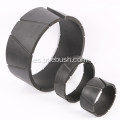 Anillo de ptfe ptfe al 10% de carbono